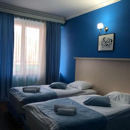 Goris Hotel Exteriér fotografie