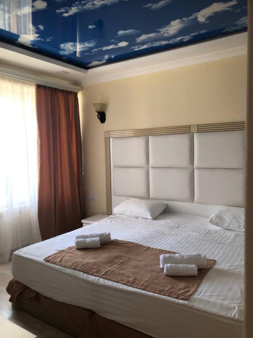 Goris Hotel Exteriér fotografie
