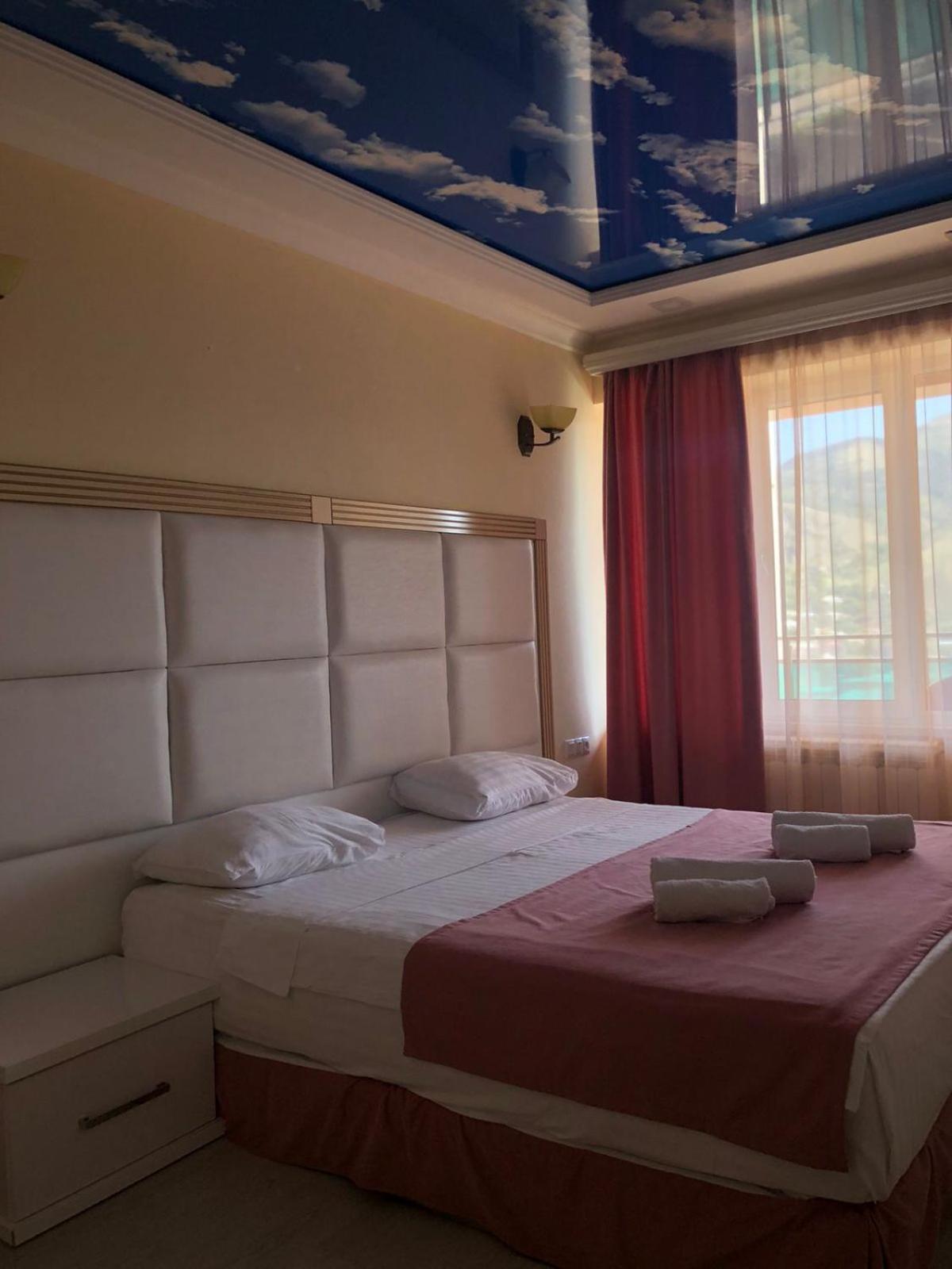 Goris Hotel Exteriér fotografie