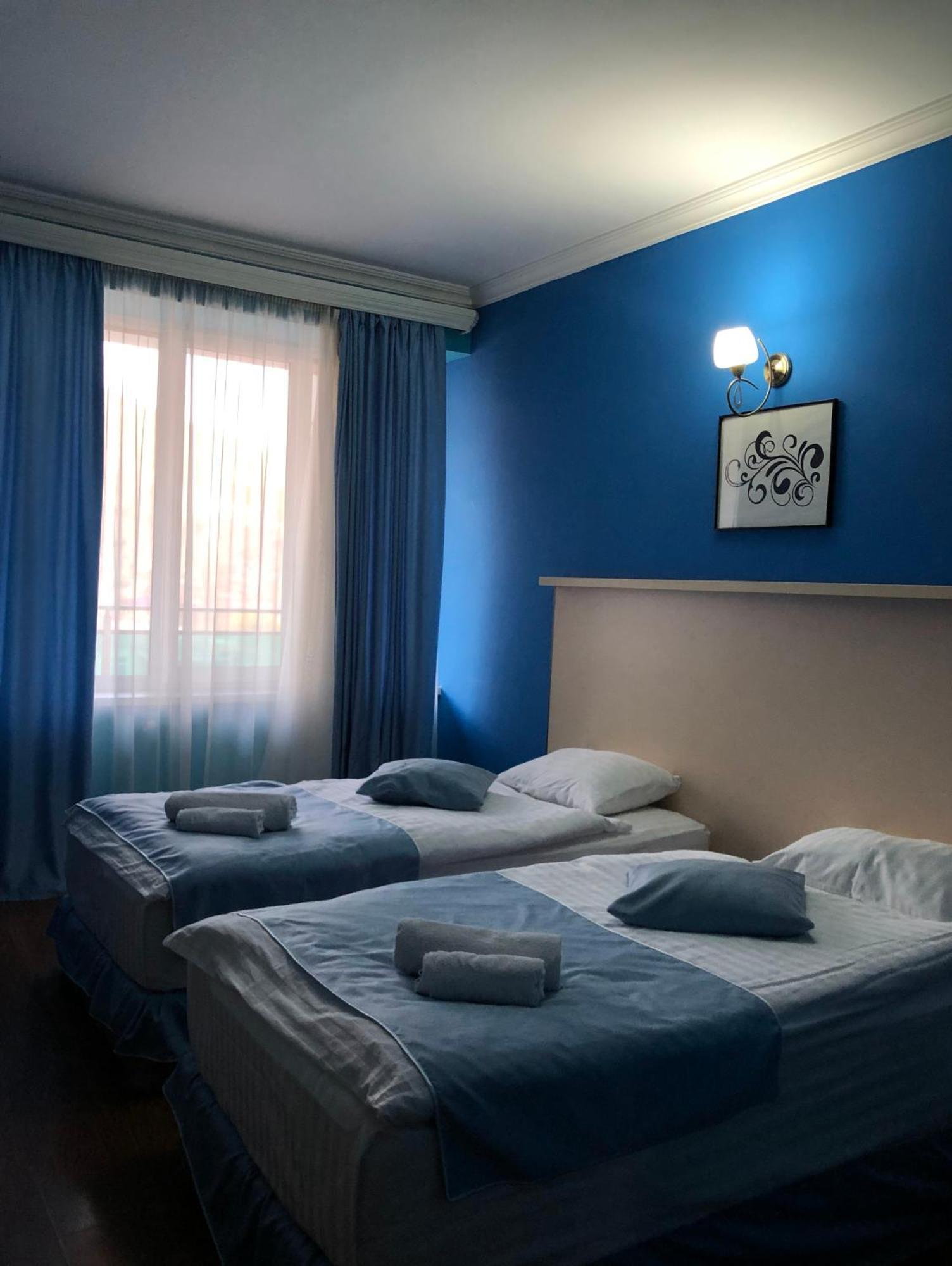 Goris Hotel Exteriér fotografie