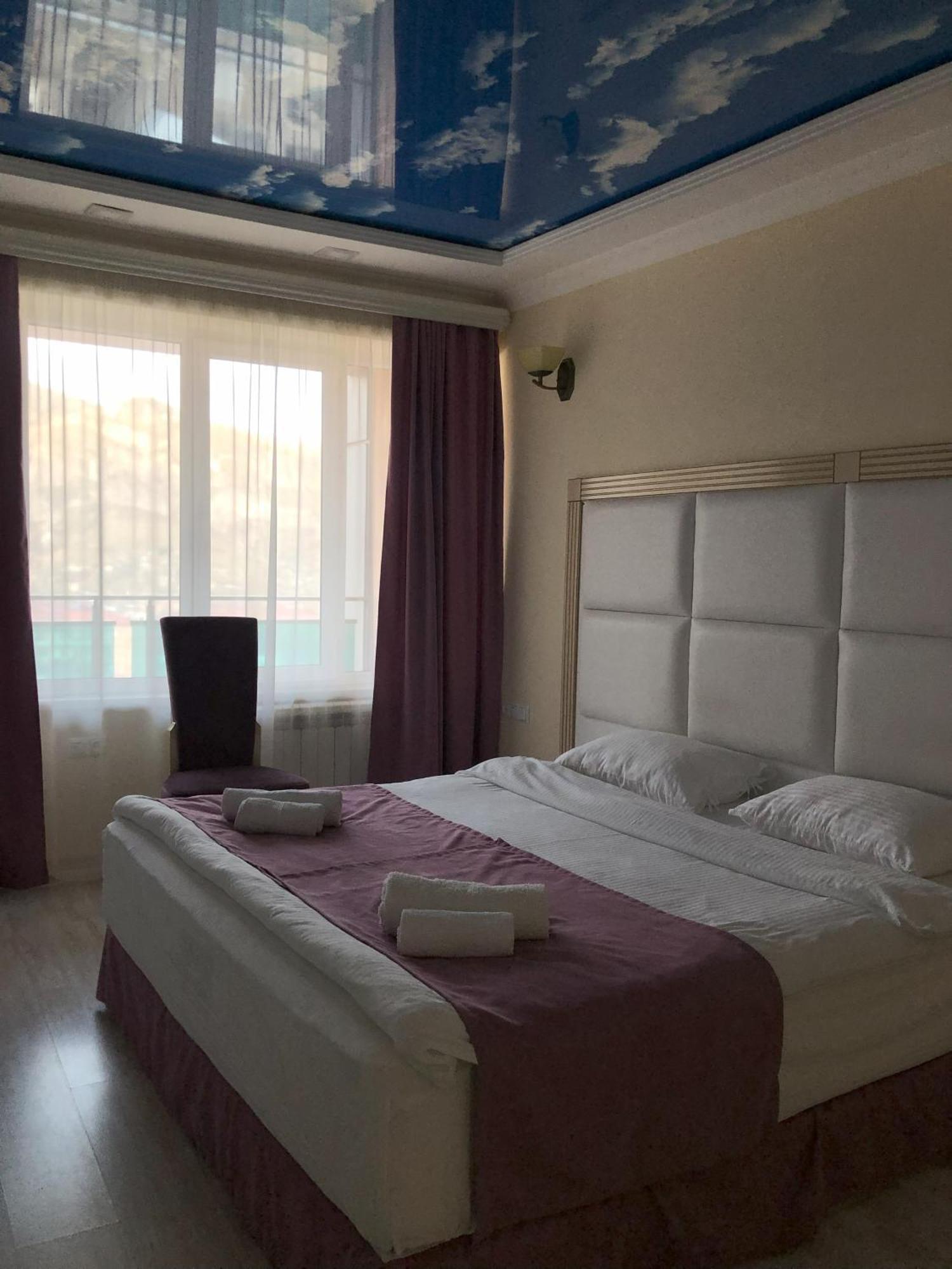 Goris Hotel Exteriér fotografie