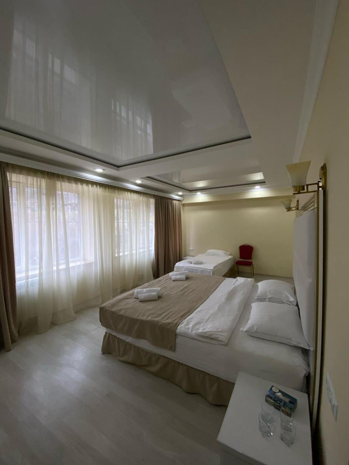 Goris Hotel Exteriér fotografie