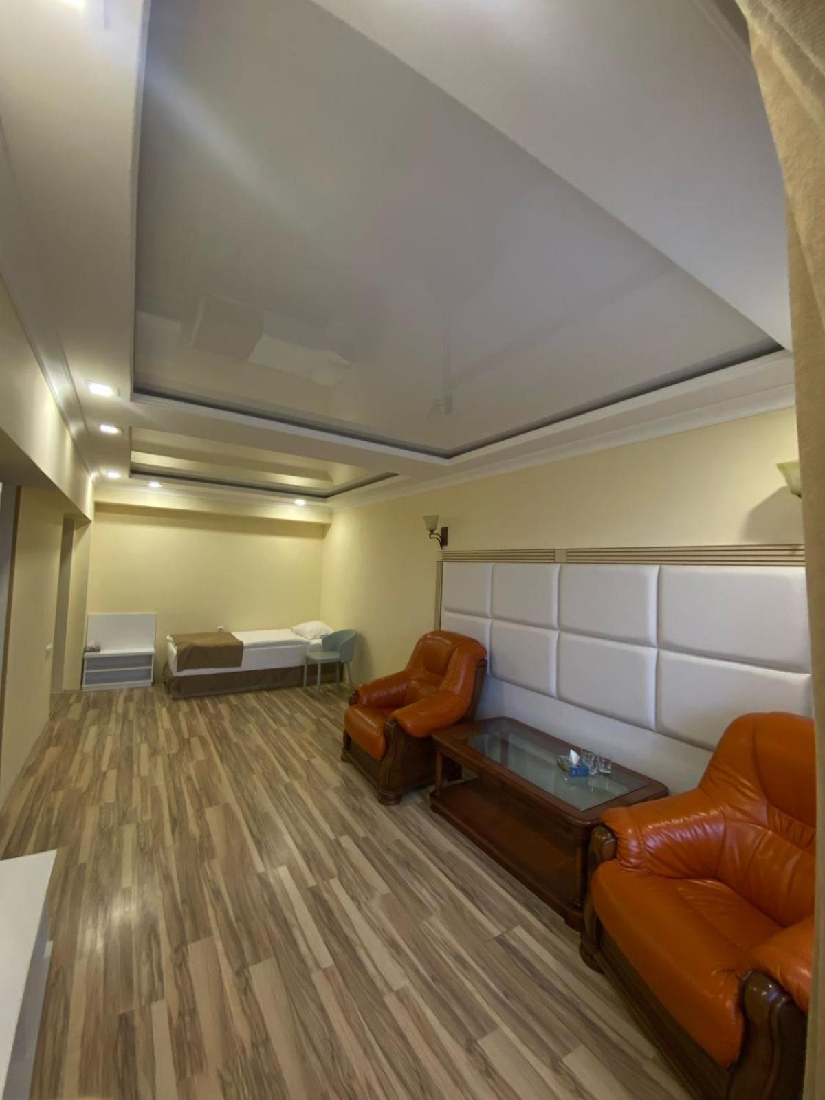 Goris Hotel Exteriér fotografie