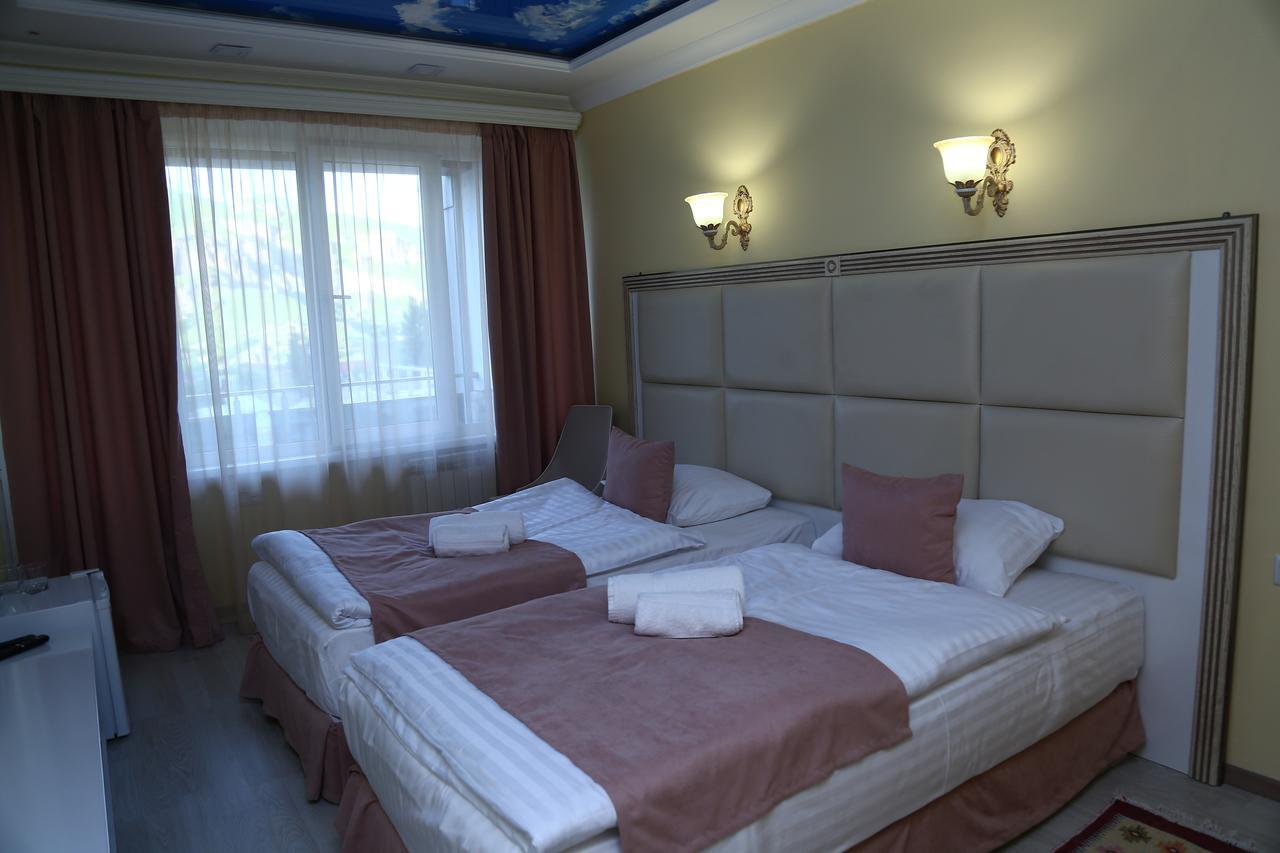 Goris Hotel Exteriér fotografie