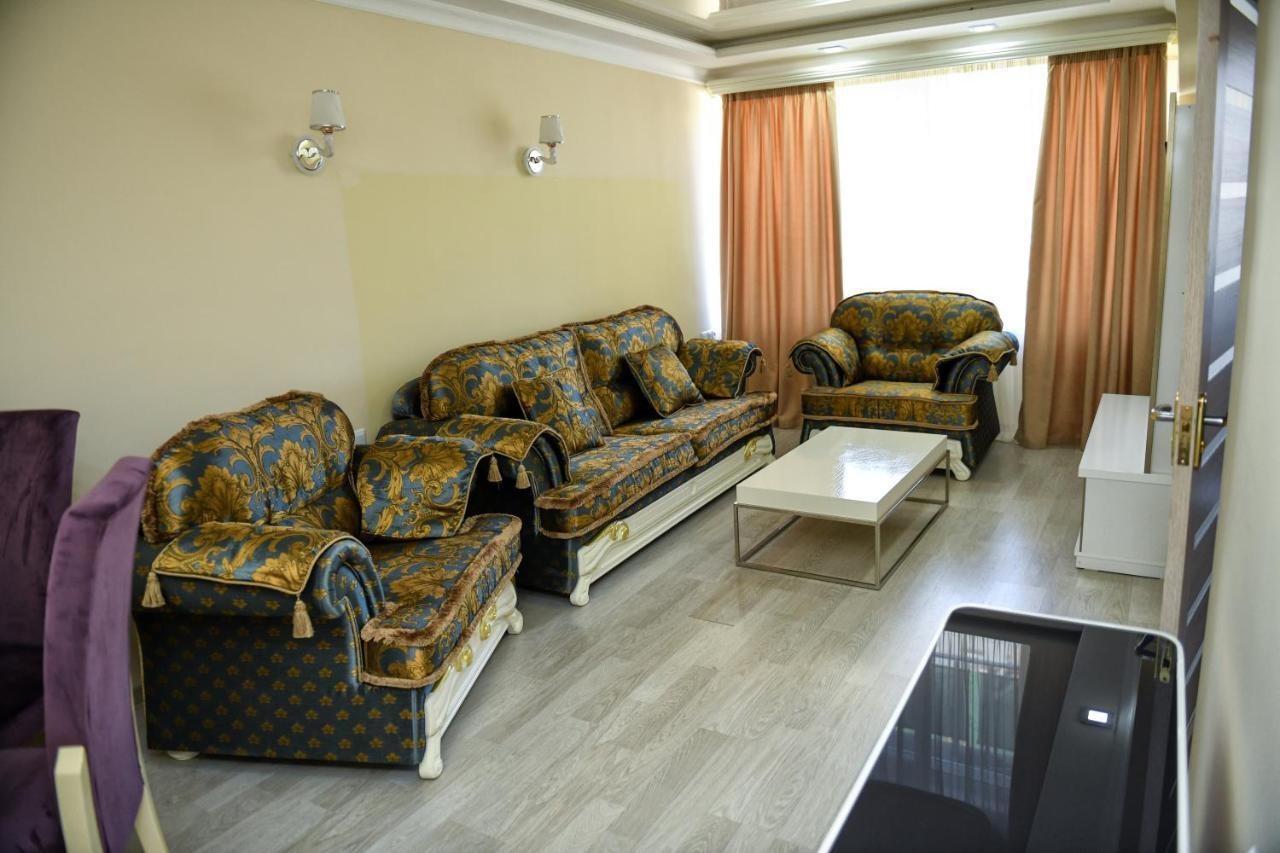 Goris Hotel Exteriér fotografie