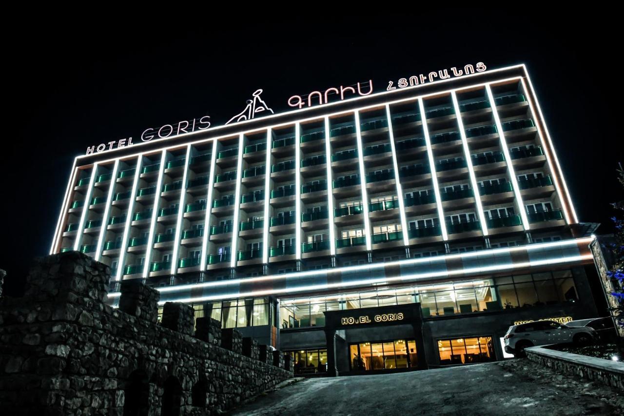 Goris Hotel Exteriér fotografie